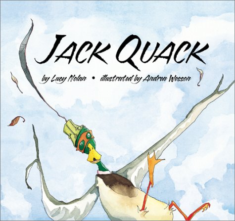 Beispielbild fr Jack Quack zum Verkauf von Better World Books