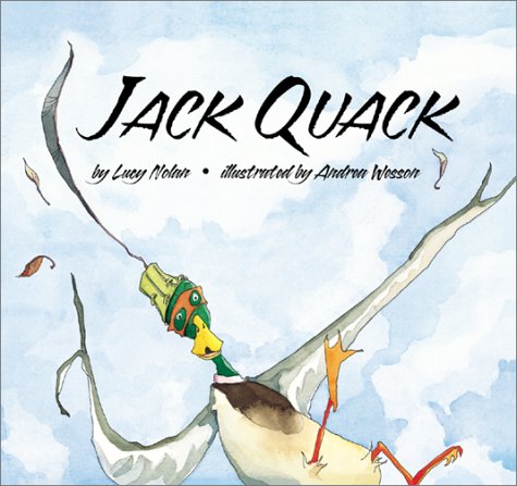 Stock image for Jack Quack for sale by ThriftBooks-Dallas