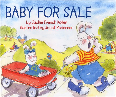 Imagen de archivo de Baby for Sale a la venta por Better World Books: West