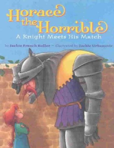 9780761451099: Horace the Horrible