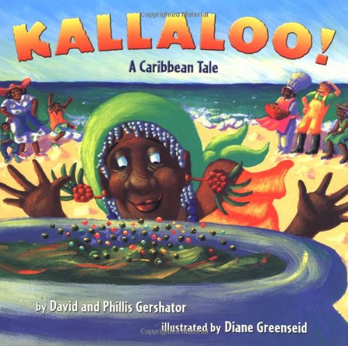 Imagen de archivo de Kallaloo!: A Caribbean Tale a la venta por ThriftBooks-Dallas