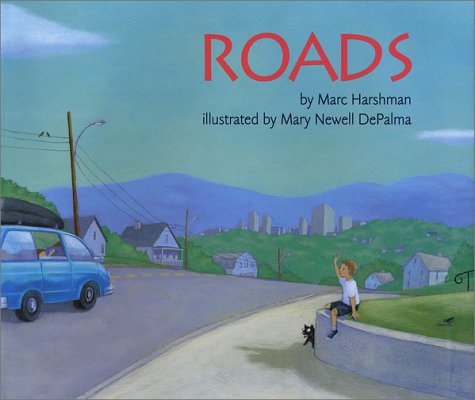 Stock image for Roads for sale by Half Price Books Inc.
