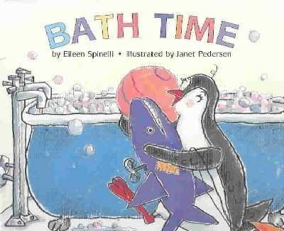 Beispielbild fr Bath Time zum Verkauf von Better World Books