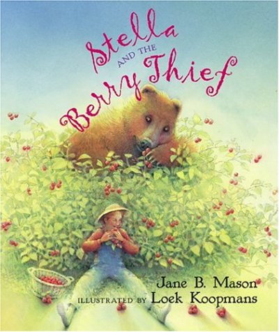 Imagen de archivo de Stella and the Berry Thief a la venta por ThriftBooks-Phoenix