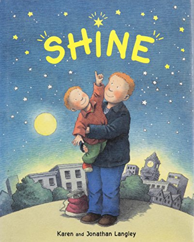 Stock image for Shine for sale by Booksavers of MD