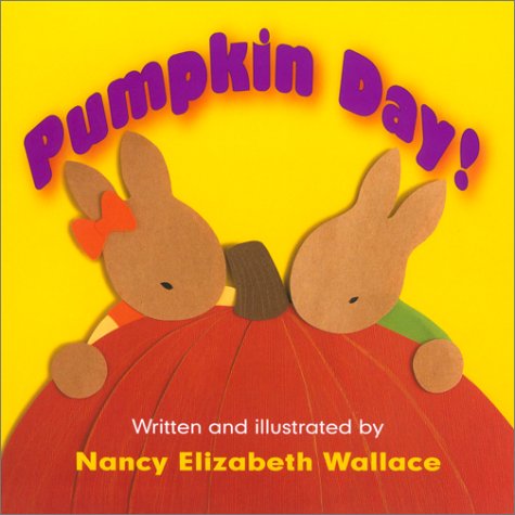 Beispielbild fr Pumpkin Day! zum Verkauf von Better World Books