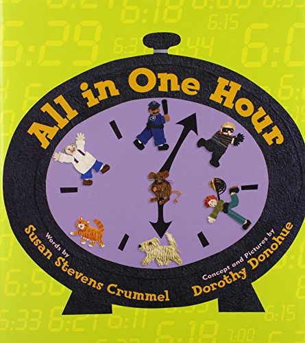 Beispielbild fr All in One Hour zum Verkauf von Jenson Books Inc