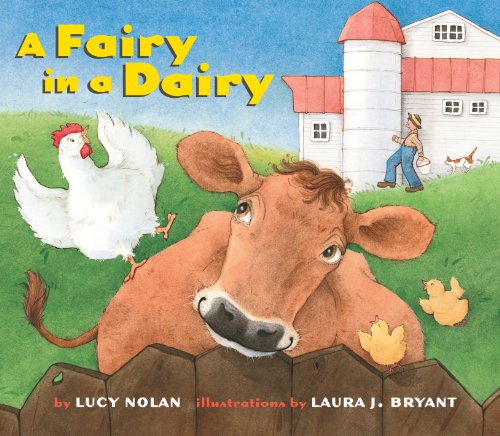 Imagen de archivo de A Fairy In a Dairy a la venta por More Than Words