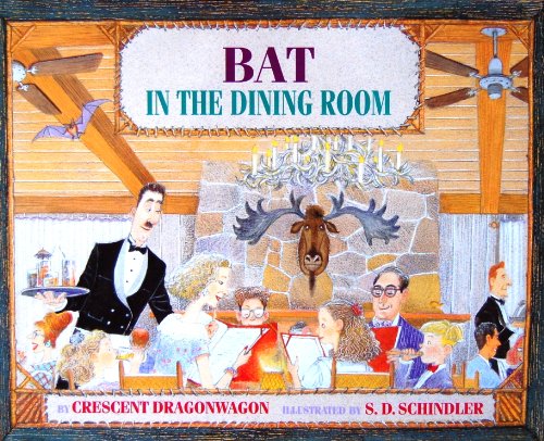 Imagen de archivo de Bat in the Dining Room a la venta por Better World Books