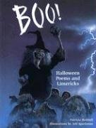 Beispielbild fr Boo!: Halloween Poems and Limericks zum Verkauf von Zoom Books Company