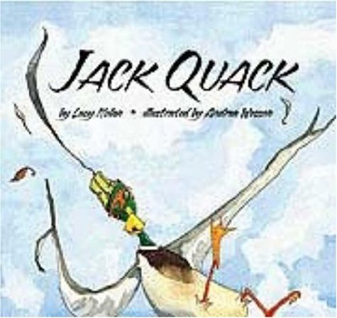 Stock image for Jack Quack for sale by SecondSale