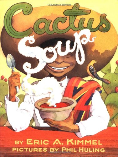 Beispielbild fr Cactus Soup zum Verkauf von BooksRun