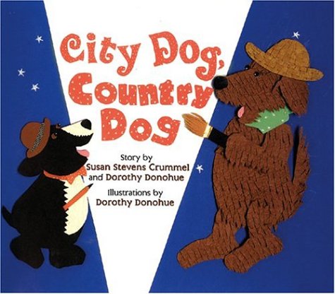 Stock image for City Dog, Country Dog : Adapted from an Aesop Fable for sale by Better World Books