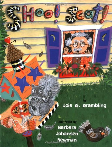 Shoo! Scat! - Grambling, Lois G.