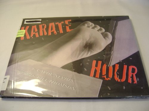 Imagen de archivo de Karate Hour a la venta por Gulf Coast Books
