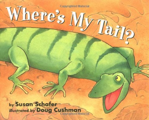 Stock image for Where's My Tail? for sale by Better World Books