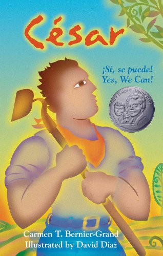 Stock image for Cesar : Si, Se Puede! Yes, We Can! for sale by Better World Books