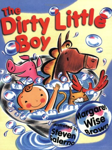 Stock image for The Dirty Little Boy for sale by Better World Books