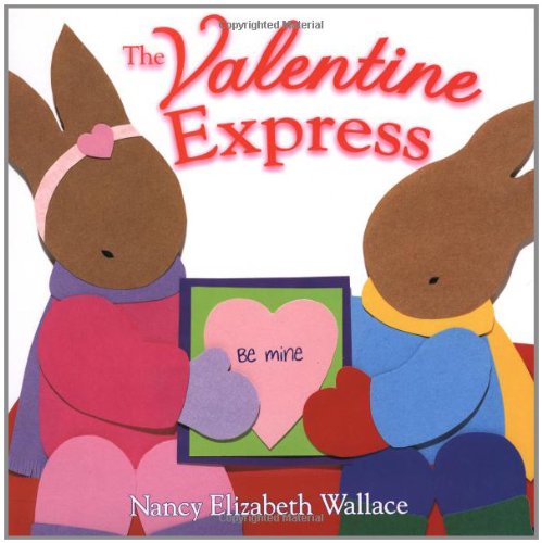 Beispielbild fr The Valentine Express zum Verkauf von Better World Books