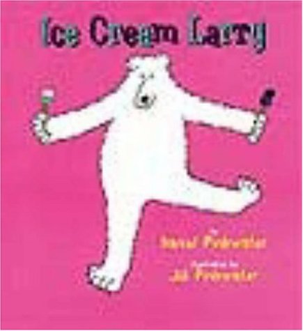 Beispielbild fr Ice Cream Larry zum Verkauf von Your Online Bookstore