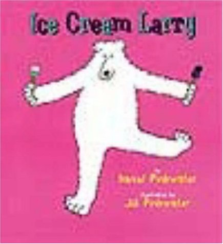 Imagen de archivo de Ice Cream Larry a la venta por HPB-Movies