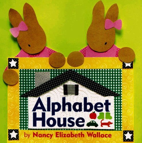 Imagen de archivo de Alphabet House a la venta por Gulf Coast Books