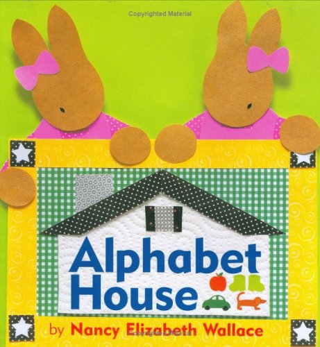 Stock image for Alphabet House for sale by Gulf Coast Books