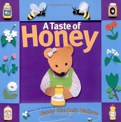 Beispielbild fr A Taste of Honey zum Verkauf von Better World Books