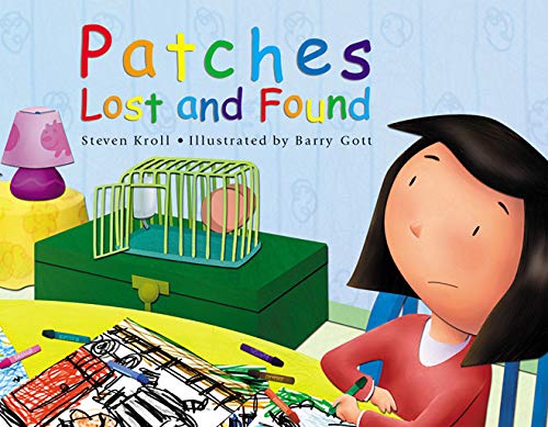 Beispielbild fr Patches Lost and Found zum Verkauf von SecondSale