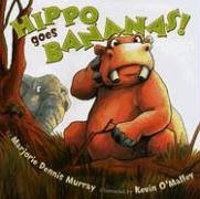 Beispielbild fr Hippo Goes Bananas! zum Verkauf von Wonder Book