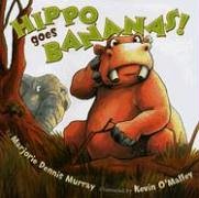 Stock image for Hippo Goes Bananas! for sale by Better World Books: West