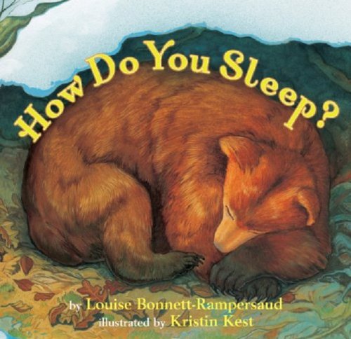Beispielbild fr How Do You Sleep? zum Verkauf von Better World Books