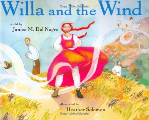 Beispielbild fr Willa and the Wind zum Verkauf von Better World Books