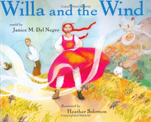 Imagen de archivo de Willa and the Wind a la venta por Better World Books