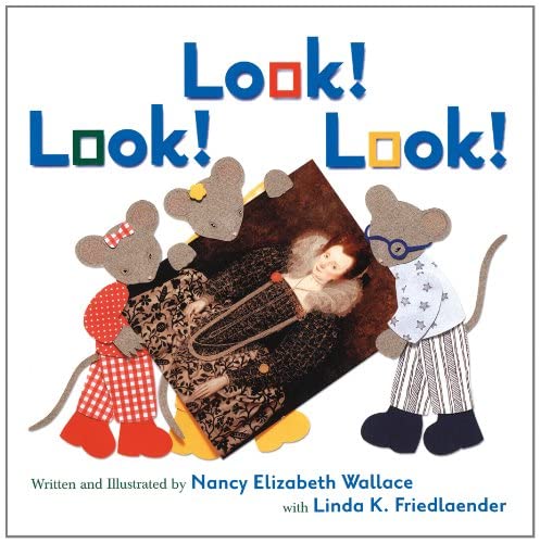 Stock image for Look! Look! Look! for sale by Your Online Bookstore