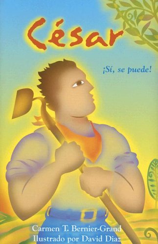 Stock image for Csar (Spanish Ed) : Si, Se Puede! for sale by Better World Books