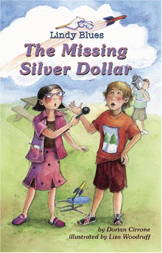 Beispielbild fr The Missing Silver Dollar zum Verkauf von Better World Books: West