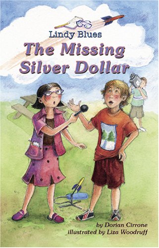 9780761452843: The Missing Silver Dollar (Lindy Blues)