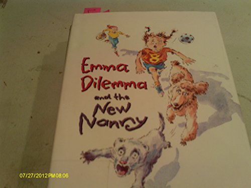 Imagen de archivo de Emma Dilemma and the New Nanny a la venta por SecondSale