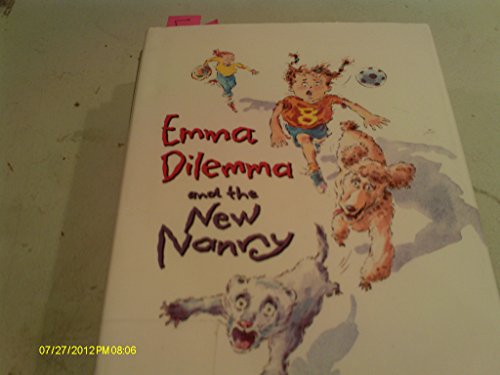 Stock image for Emma Dilemma and the New Nanny for sale by Dream Books Co.