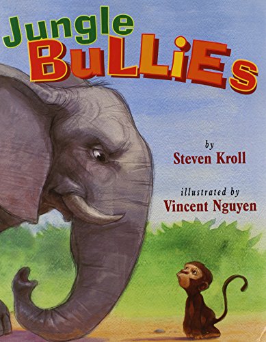 Imagen de archivo de Jungle Bullies a la venta por Better World Books: West