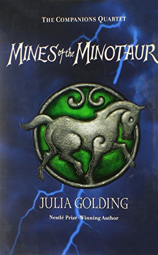 Stock image for Mines of the Minotaur, Book Three: The Companions Quartet for sale by William Ross, Jr.