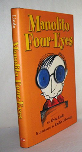 Stock image for Manolito Four-Eyes: The 1st Volume of the Great Encyclopedia of My Life for sale by SecondSale