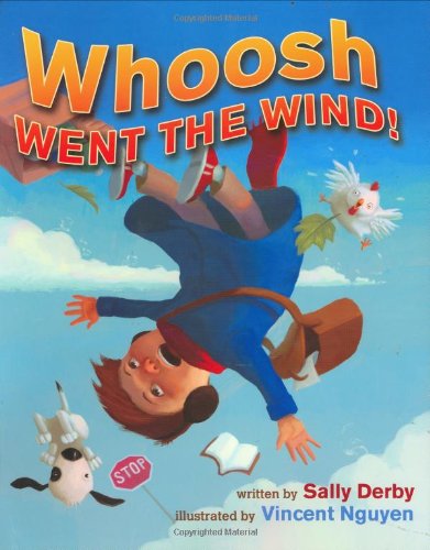 Stock image for Whoosh Went the Wind! for sale by Better World Books