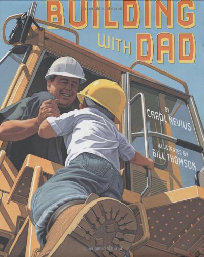 Stock image for Building with Dad for sale by Better World Books