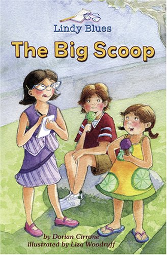 Stock image for Lindy Blues: The Big Scoop for sale by The Book Spot
