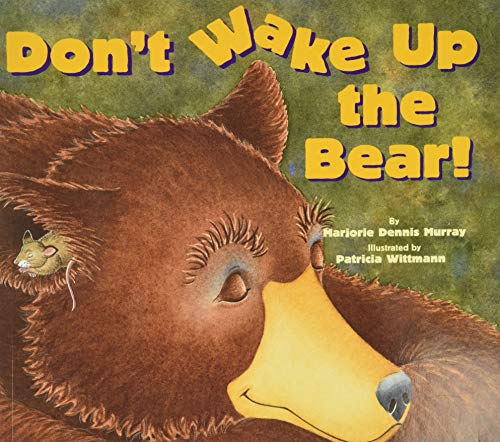 Beispielbild fr Don't Wake up the Bear! zum Verkauf von Better World Books