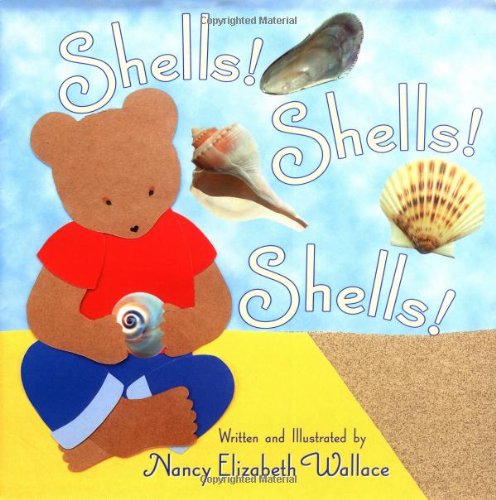 Beispielbild fr Shells! Shells! Shells! zum Verkauf von Better World Books