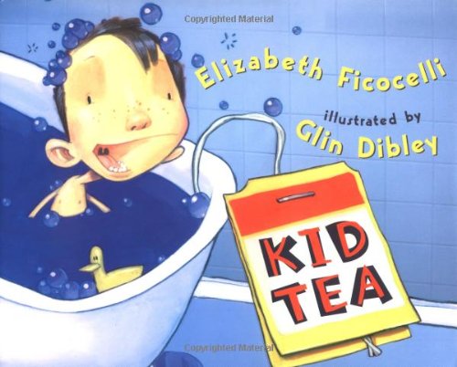 Beispielbild fr Kid Tea zum Verkauf von Better World Books