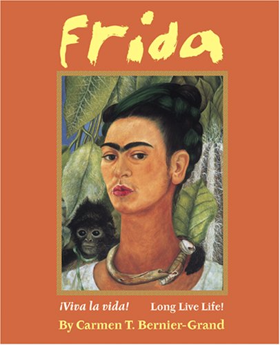 Imagen de archivo de Frida: ¡Viva La Vida! Long Live Life! a la venta por HPB-Diamond